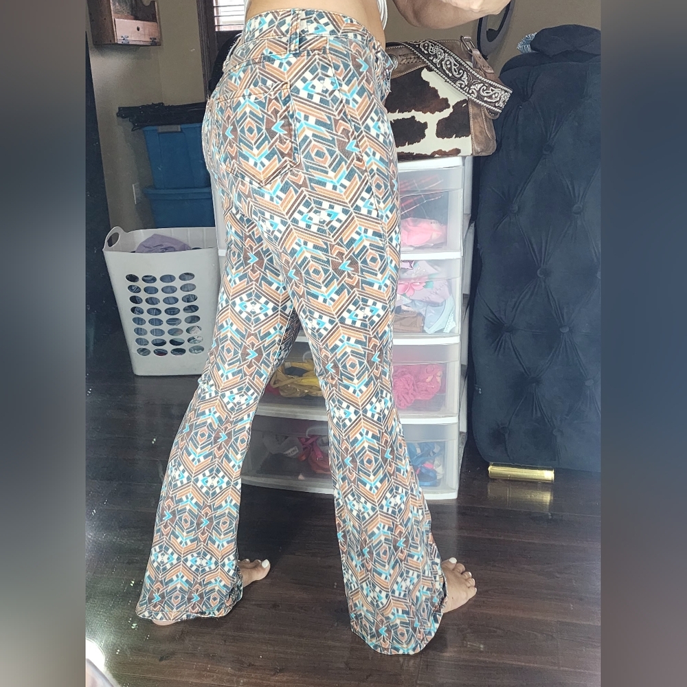 Rock&Roll Flares